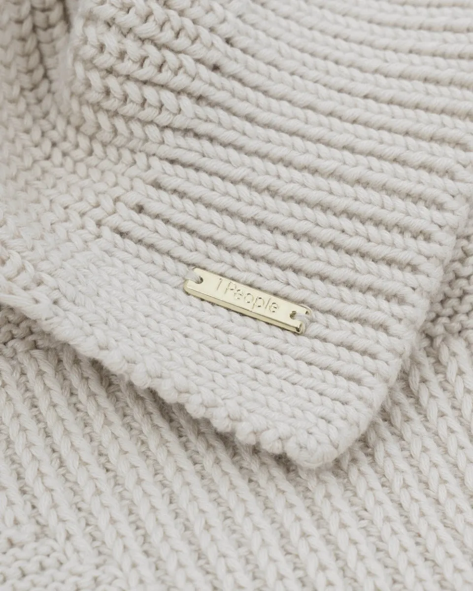 Olden Blanket Scarf Egret sold by Ivalo.com product image thumbnail 5