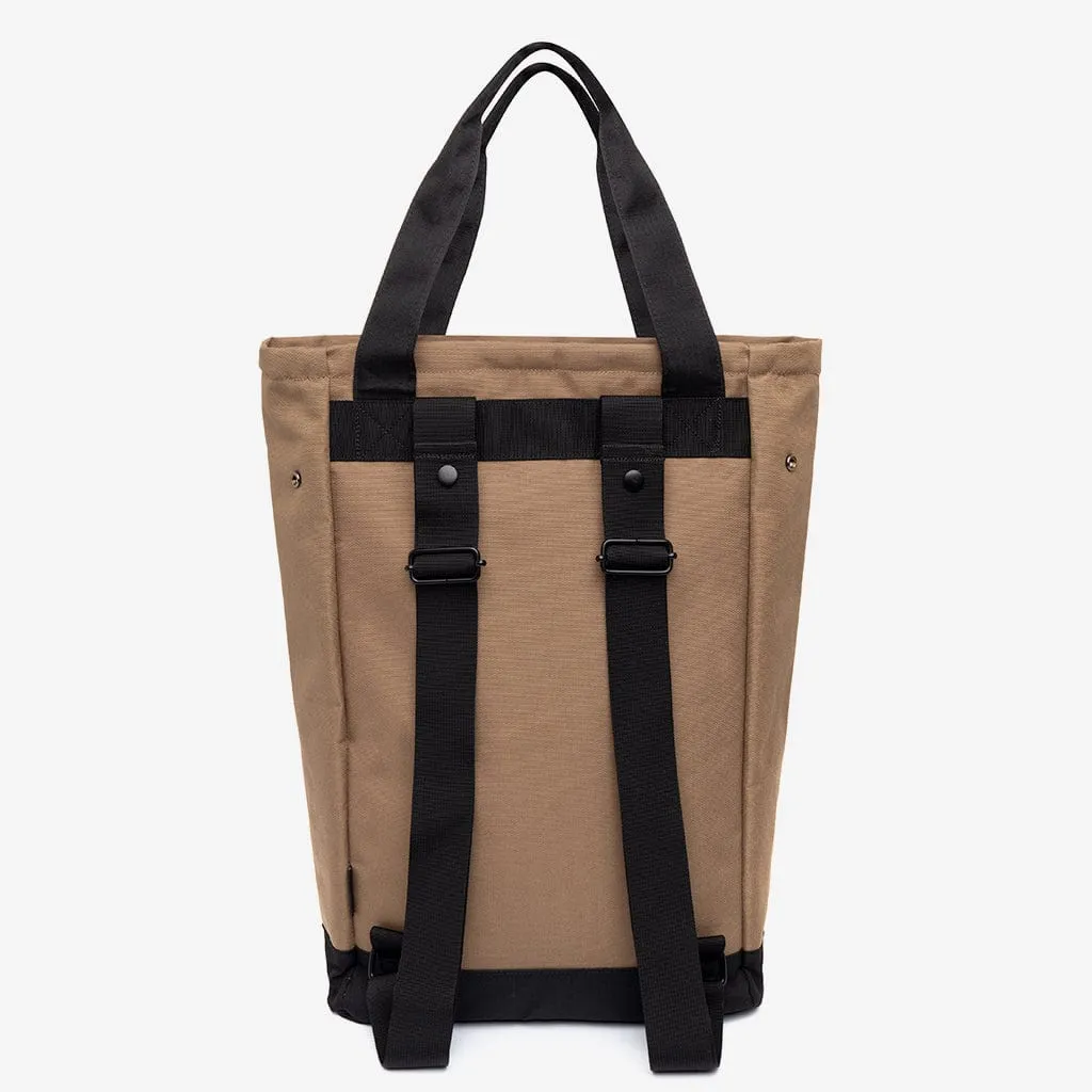 Roots Tote Bag Maxi 15" Camel sold by Ivalo.com product image thumbnail 3