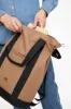 Roots Tote Bag Maxi 15" Camel sold by Ivalo.com