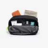 Kei Double Washbag Black Lime Vandra sold by Ivalo.com
