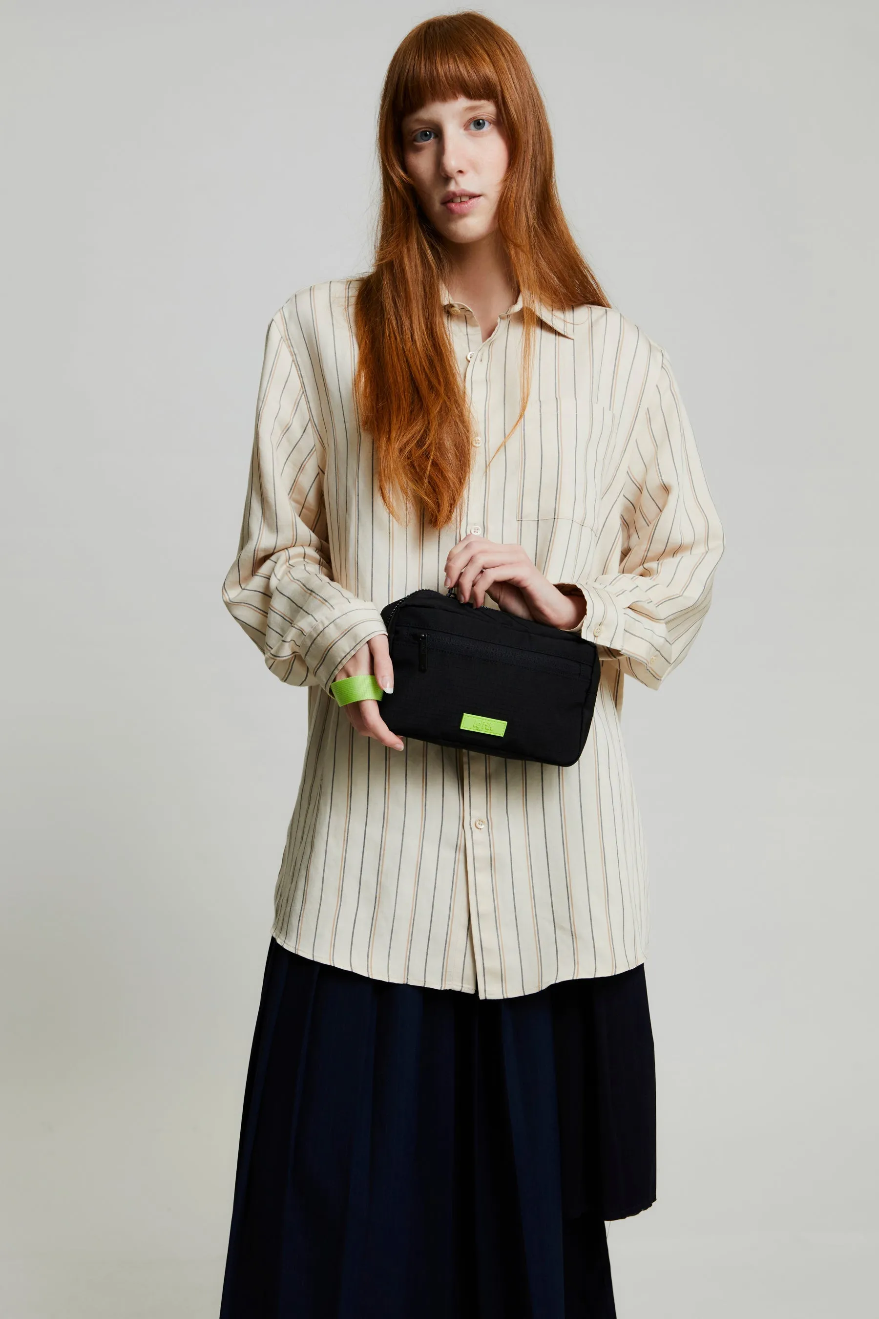 Kei Lithe Washbag Black Lime Vandra sold by Ivalo.com product image thumbnail 4