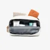 Kei Double Washbag Chalk Vandra sold by Ivalo.com