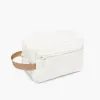 Kei Double Washbag Chalk Vandra sold by Ivalo.com