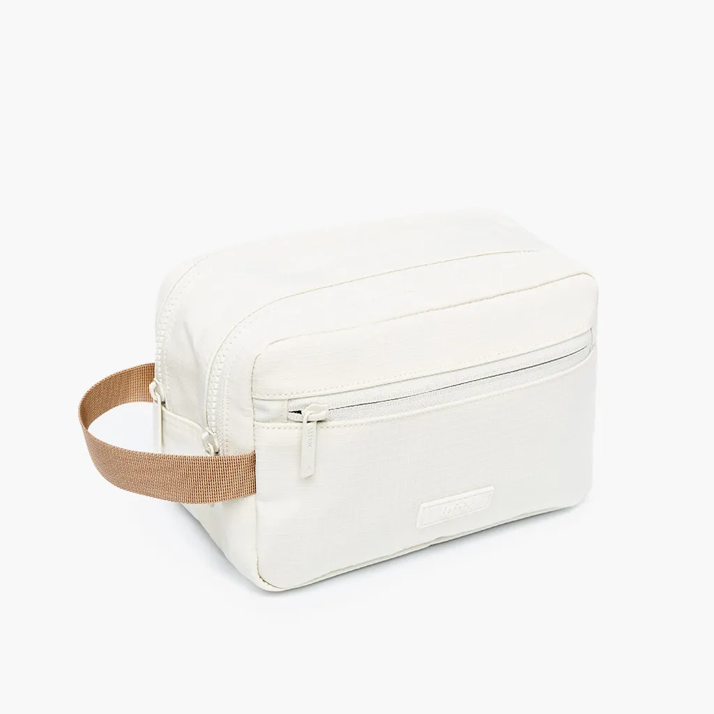 Kei Double Washbag Chalk Vandra sold by Ivalo.com product image thumbnail 3