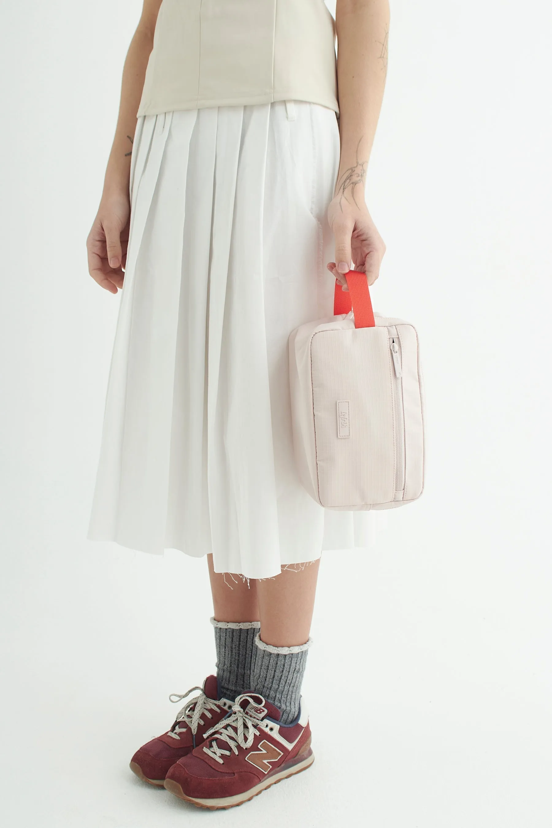 Kei Double Washbag Quartz Vandra sold by Ivalo.com product image thumbnail 5