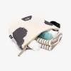 Zoid Case Bag S Cow Print sold by Ivalo.com