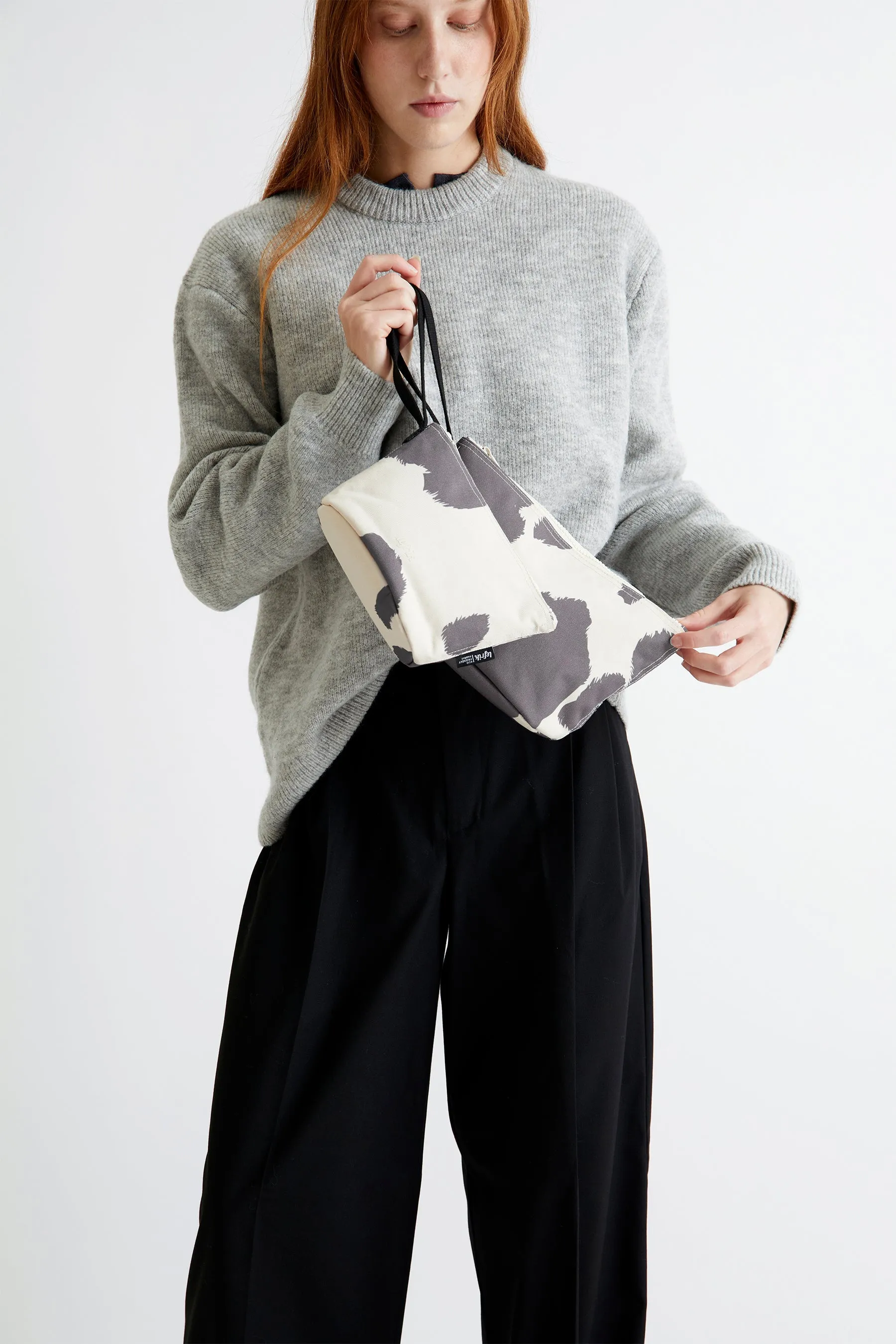 Zoid Case Bag S Cow Print sold by Ivalo.com product image thumbnail 2