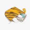 Zoid Case Bag S Tiger Print sold by Ivalo.com