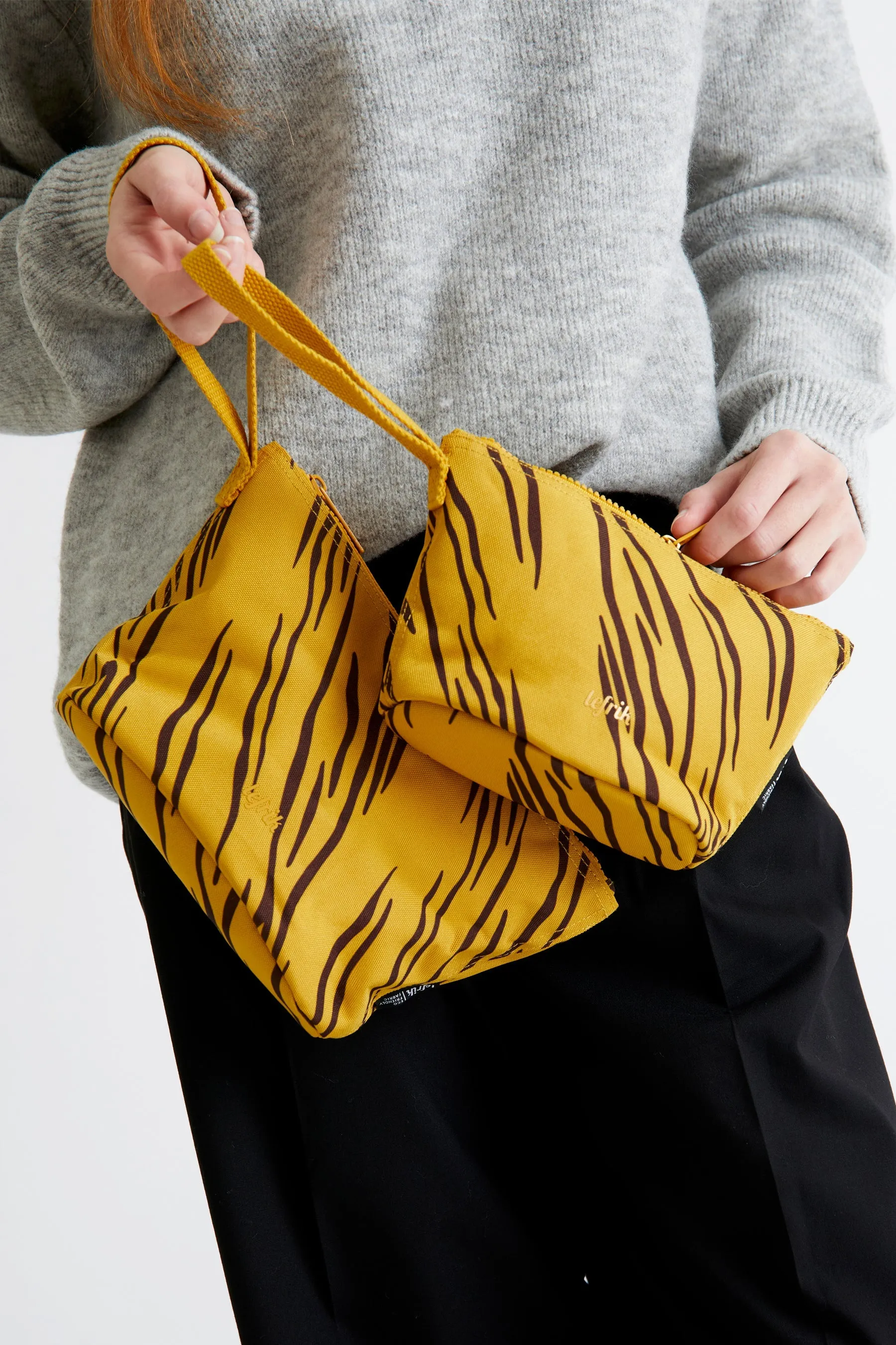 Zoid Case Bag S Tiger Print sold by Ivalo.com product image thumbnail 2