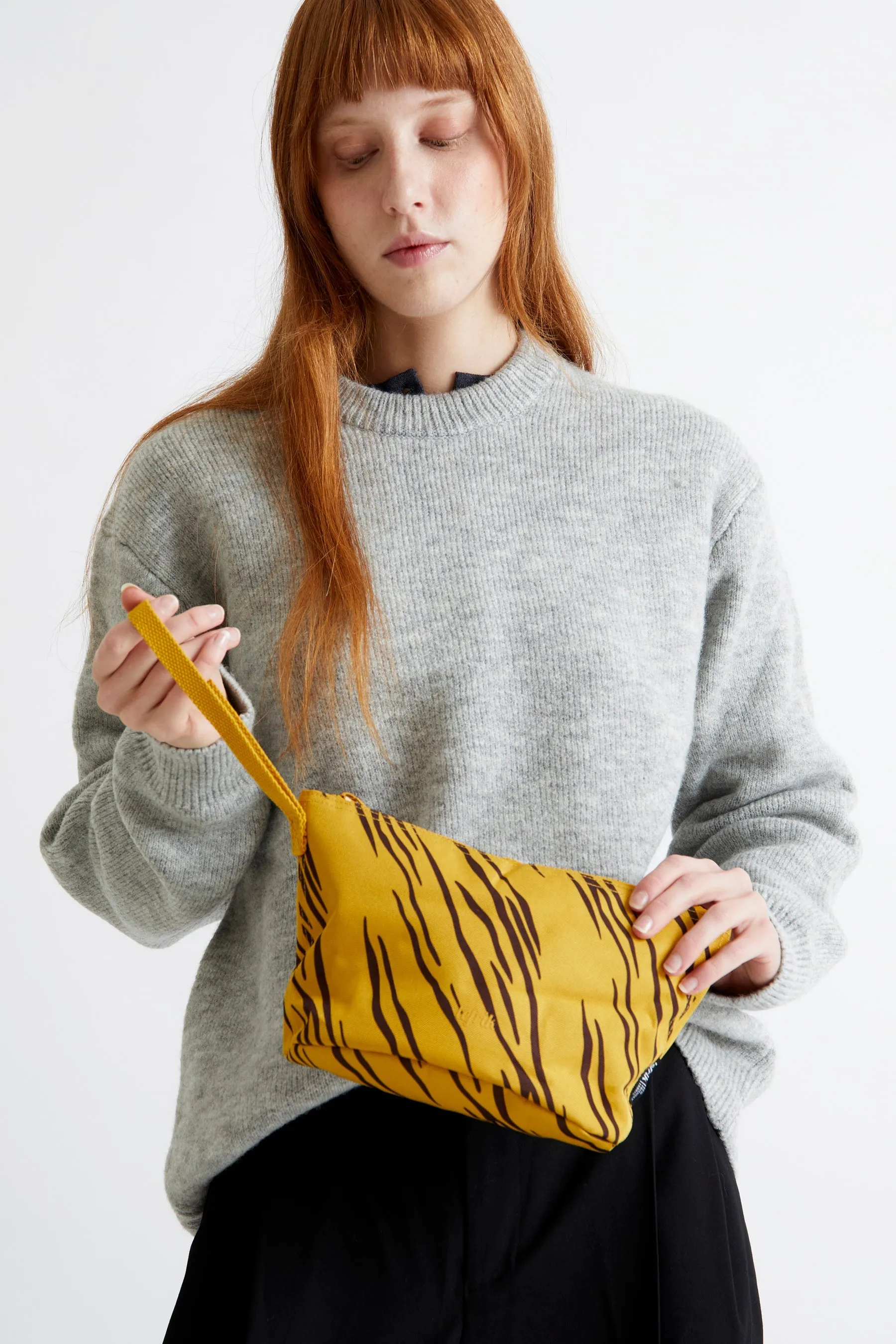 Zoid Case Bag M Tiger Print sold by Ivalo.com product image thumbnail 2