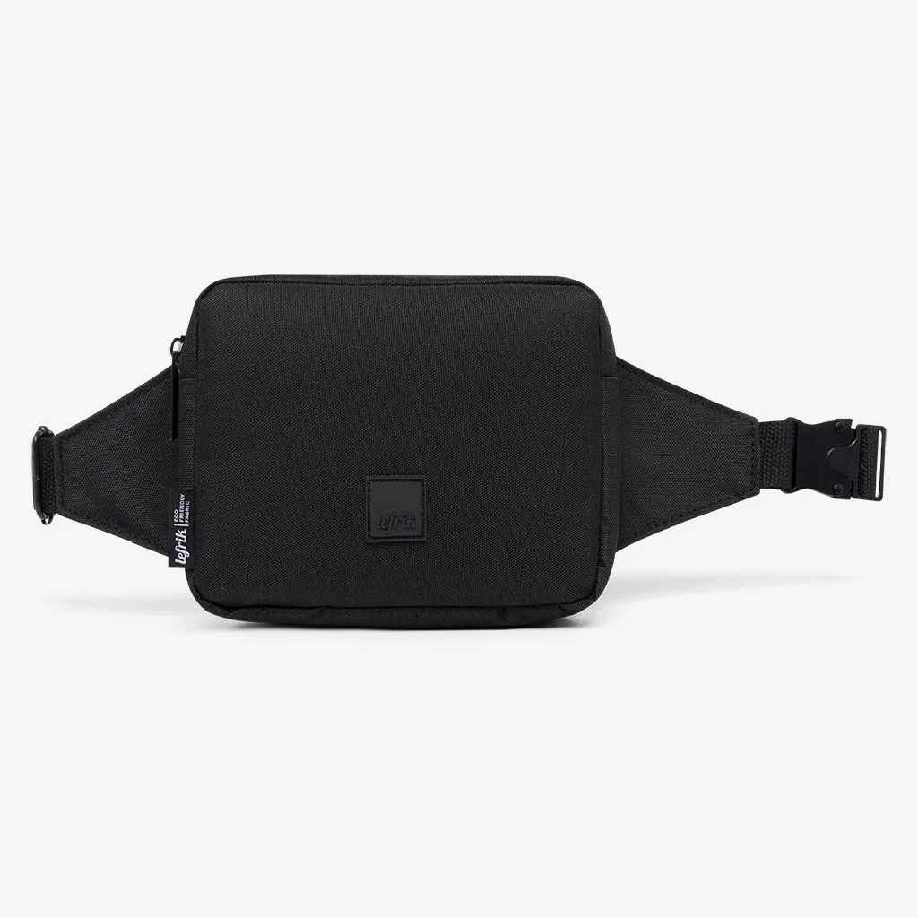 Reef Crossbody Black sold by Ivalo.com