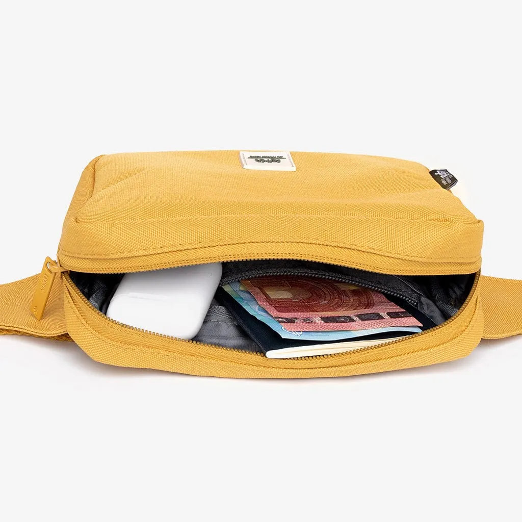 Reef Crossbody Mustard sold by Ivalo.com product image thumbnail 4