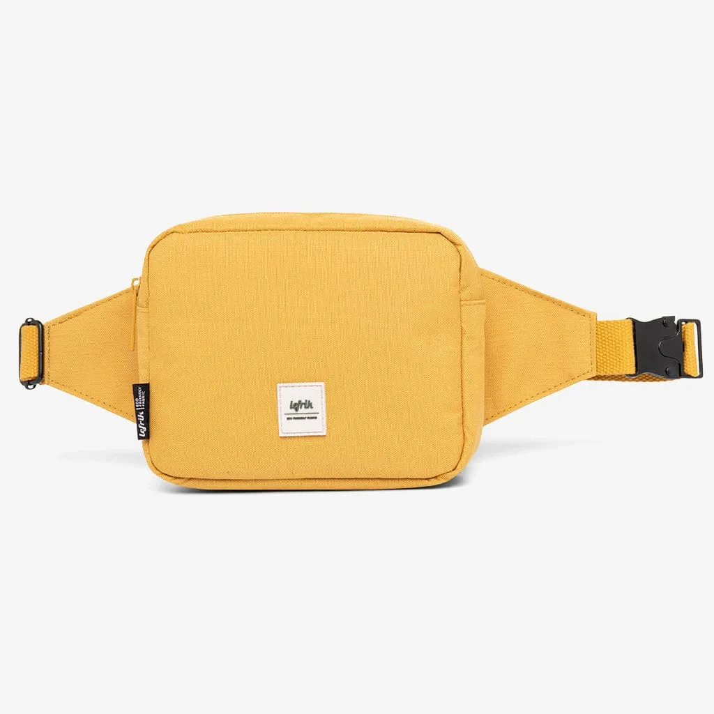 Reef Crossbody Mustard sold by Ivalo.com