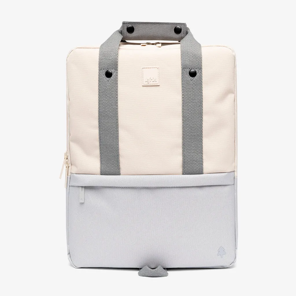Smart Daily 13" Backpack Concrete Block sold by Ivalo.com