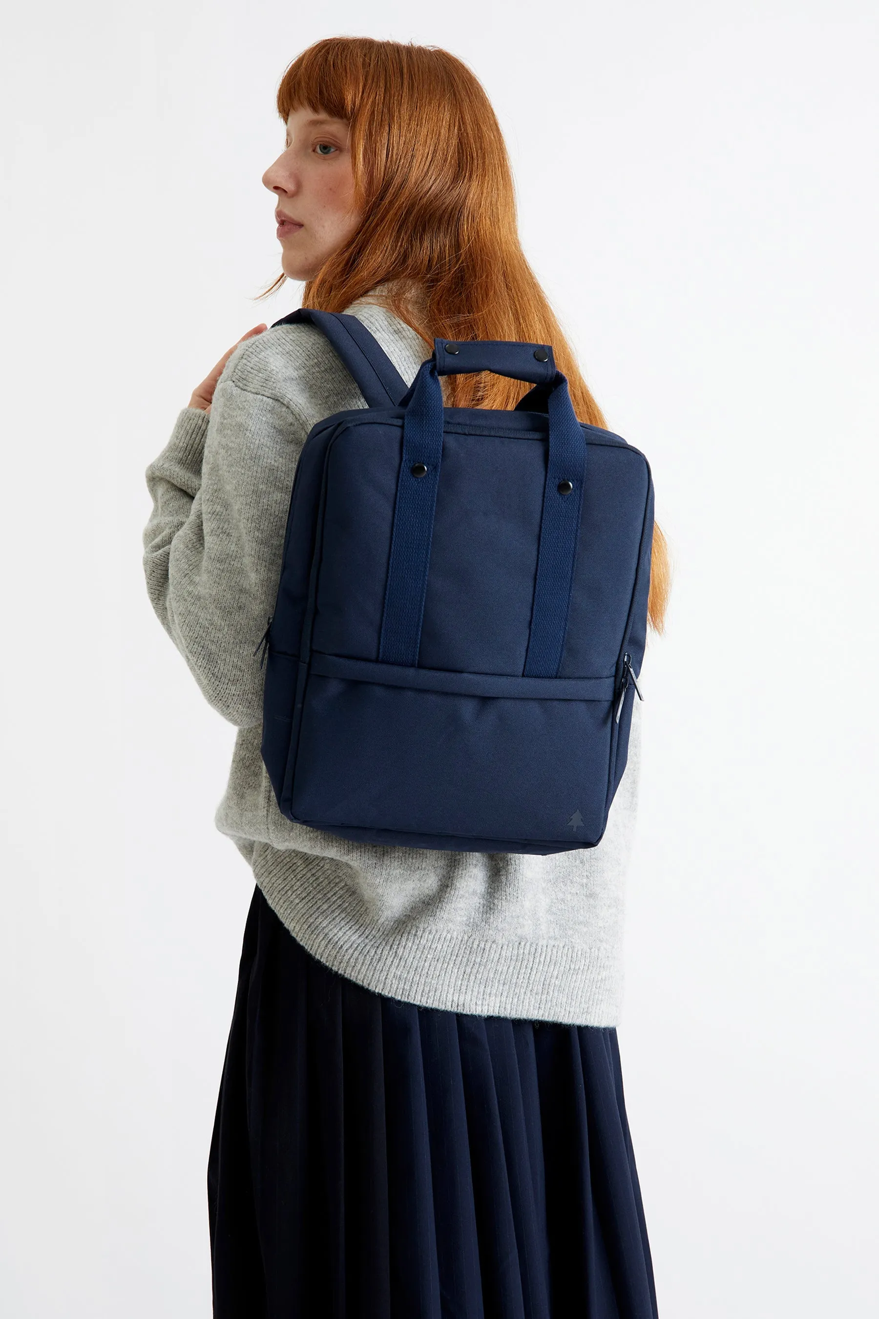 Smart Daily 13" Backpack Navy sold by Ivalo.com product image thumbnail 2