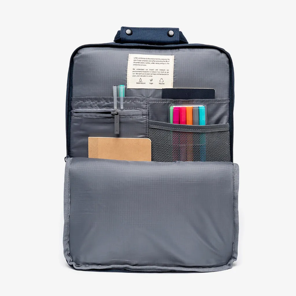 Smart Daily 13" Backpack Navy sold by Ivalo.com product image thumbnail 4