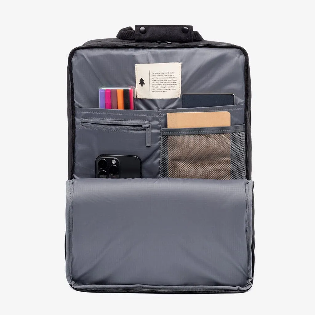 Smart Daily 13" Backpack Black sold by Ivalo.com product image thumbnail 3