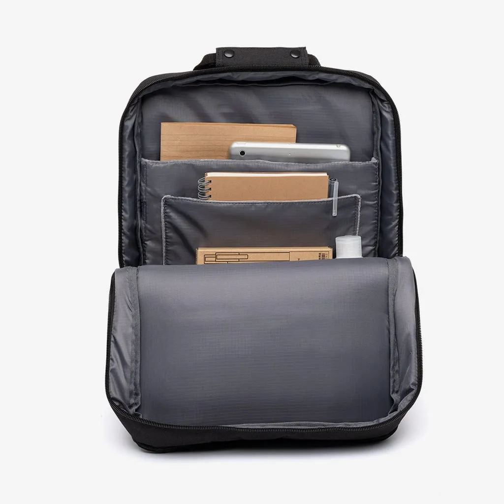 Smart Daily 13" Backpack Black sold by Ivalo.com product image thumbnail 4