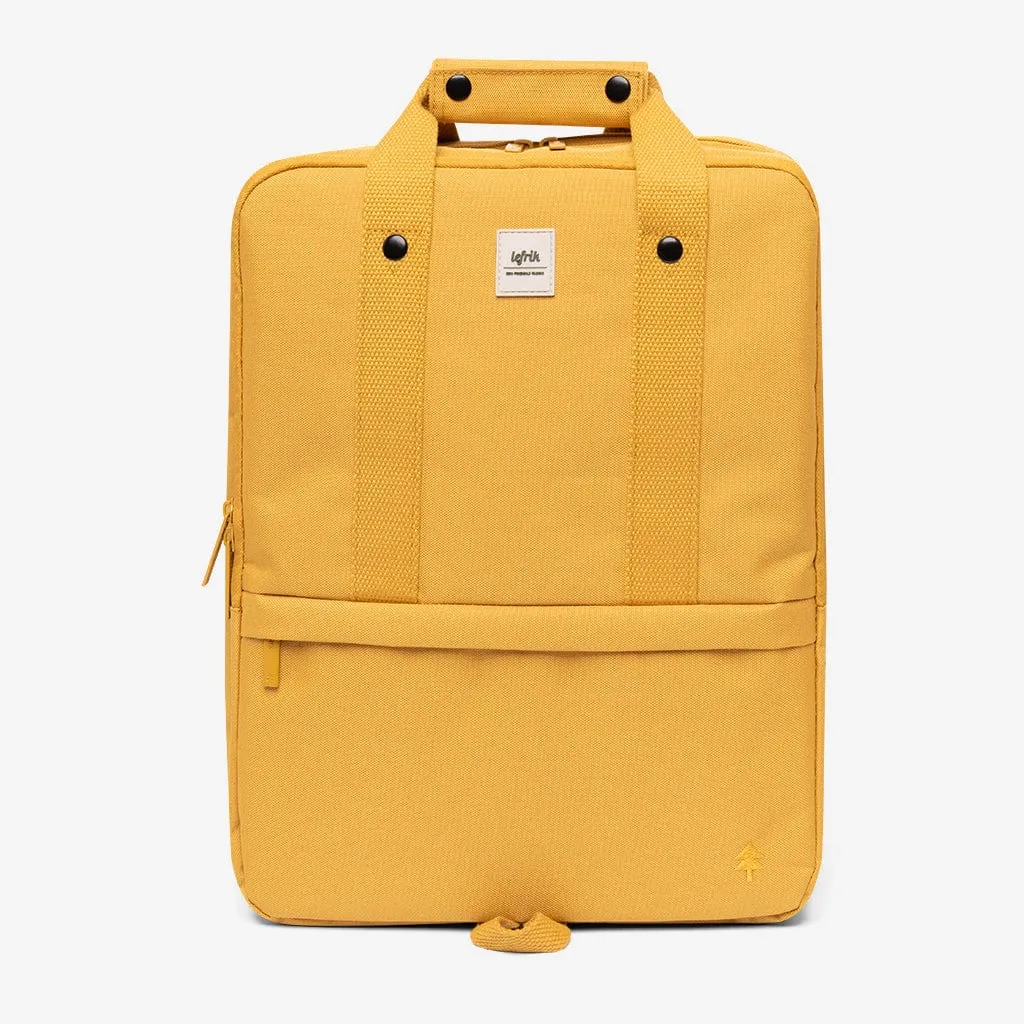Smart Daily 13" Backpack Mustard sold by Ivalo.com