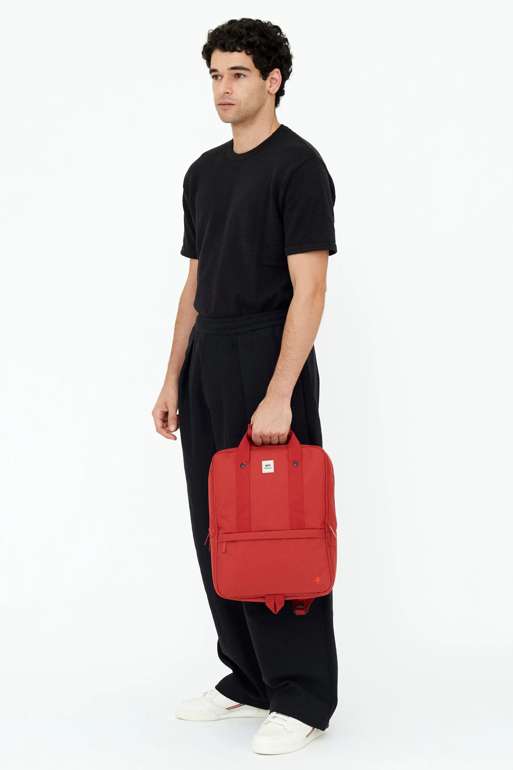 Smart Daily 13" Backpack Red sold by Ivalo.com product image thumbnail 5