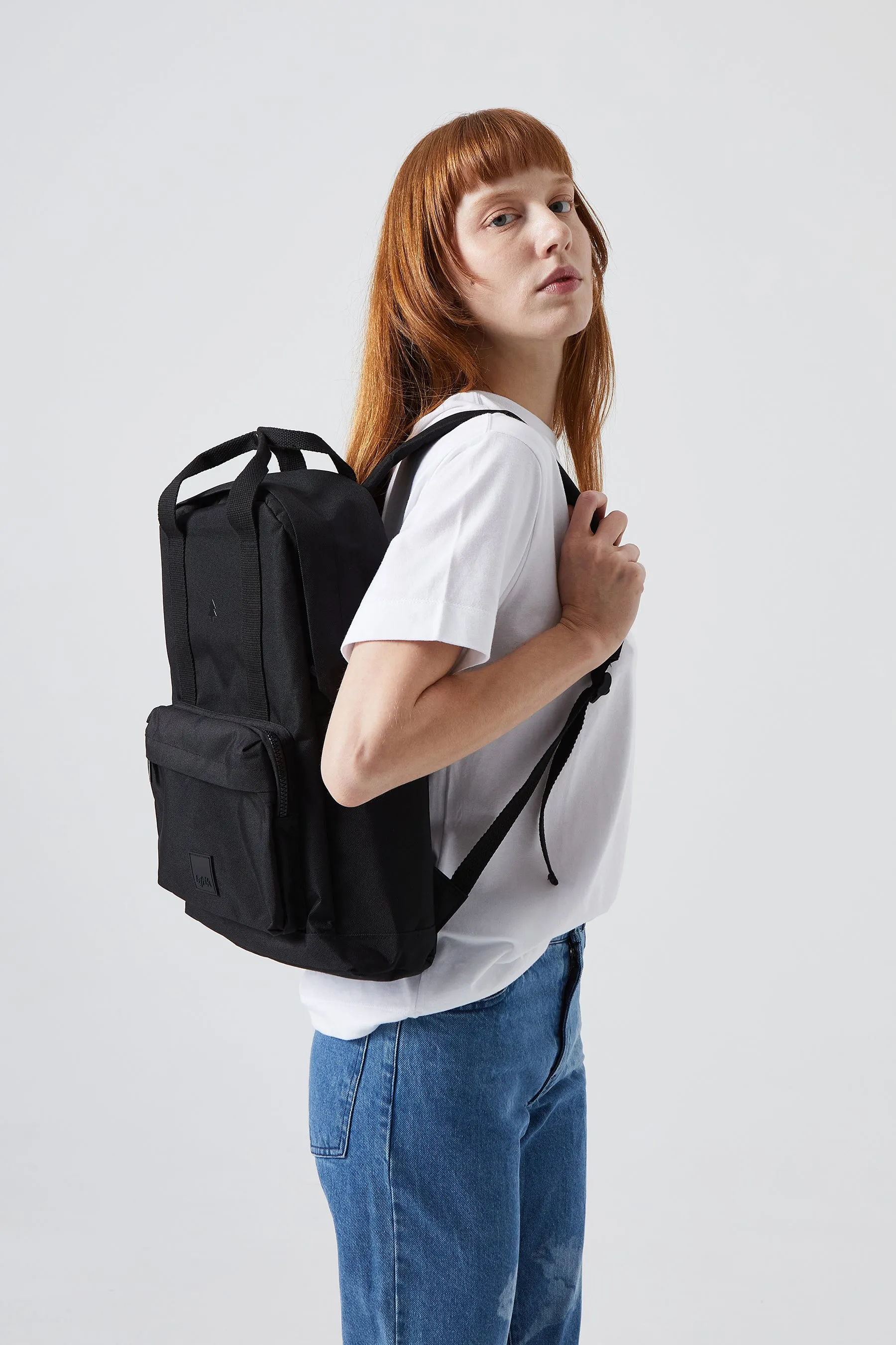 Capsule Backpack Black sold by Ivalo.com product image thumbnail 2