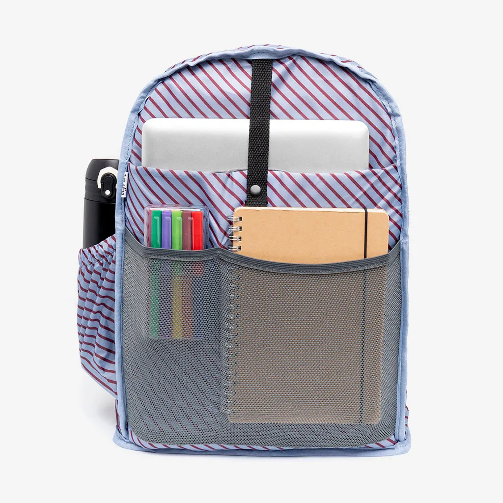 Capsule Backpack Black sold by Ivalo.com product image thumbnail 4