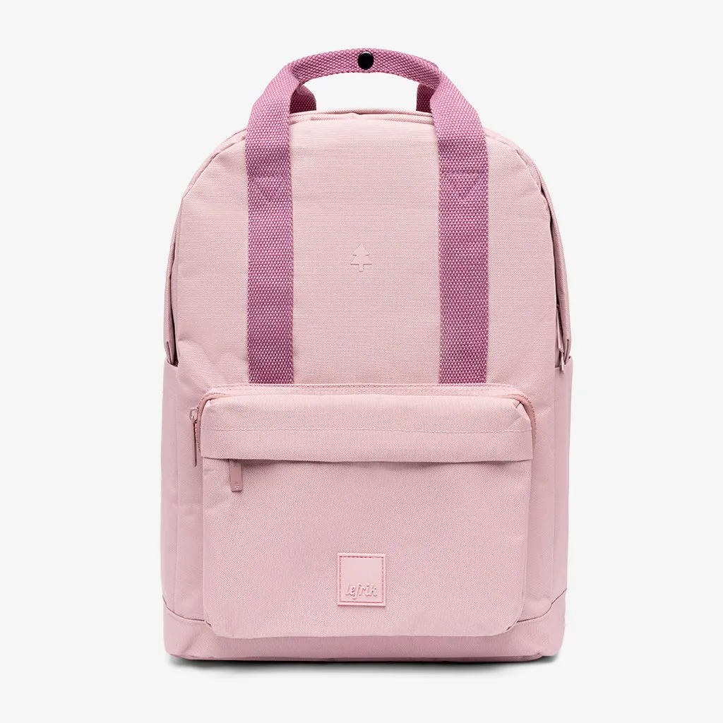 Capsule Backpack Mauve sold by Ivalo.com