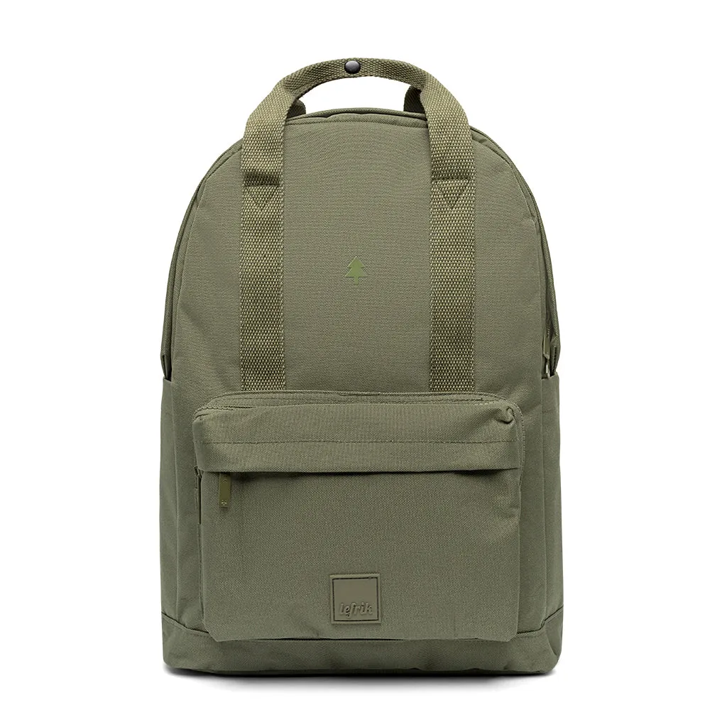 Capsule Backpack Olive sold by Ivalo.com