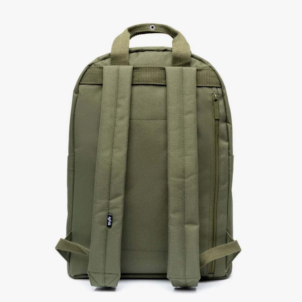 Capsule Backpack Olive sold by Ivalo.com product image thumbnail 3