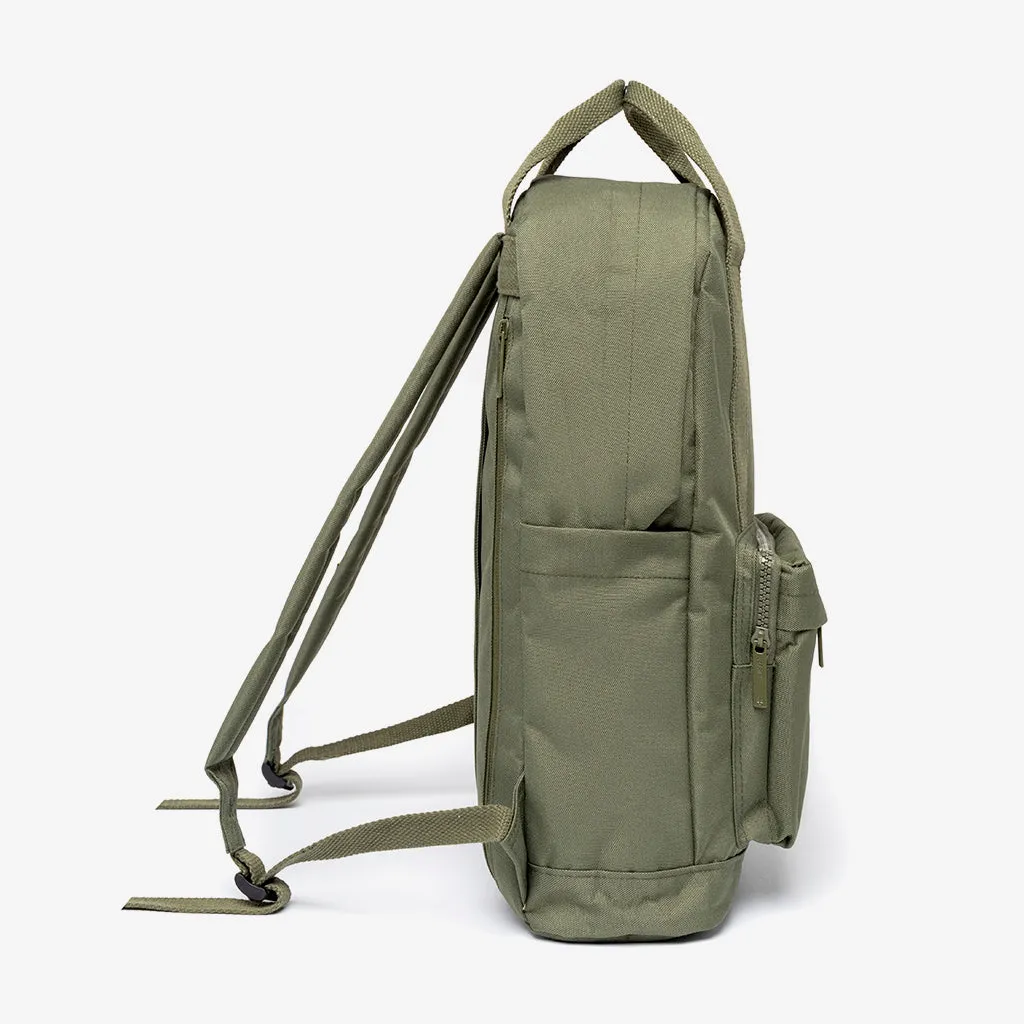 Capsule Backpack Olive sold by Ivalo.com product image thumbnail 4