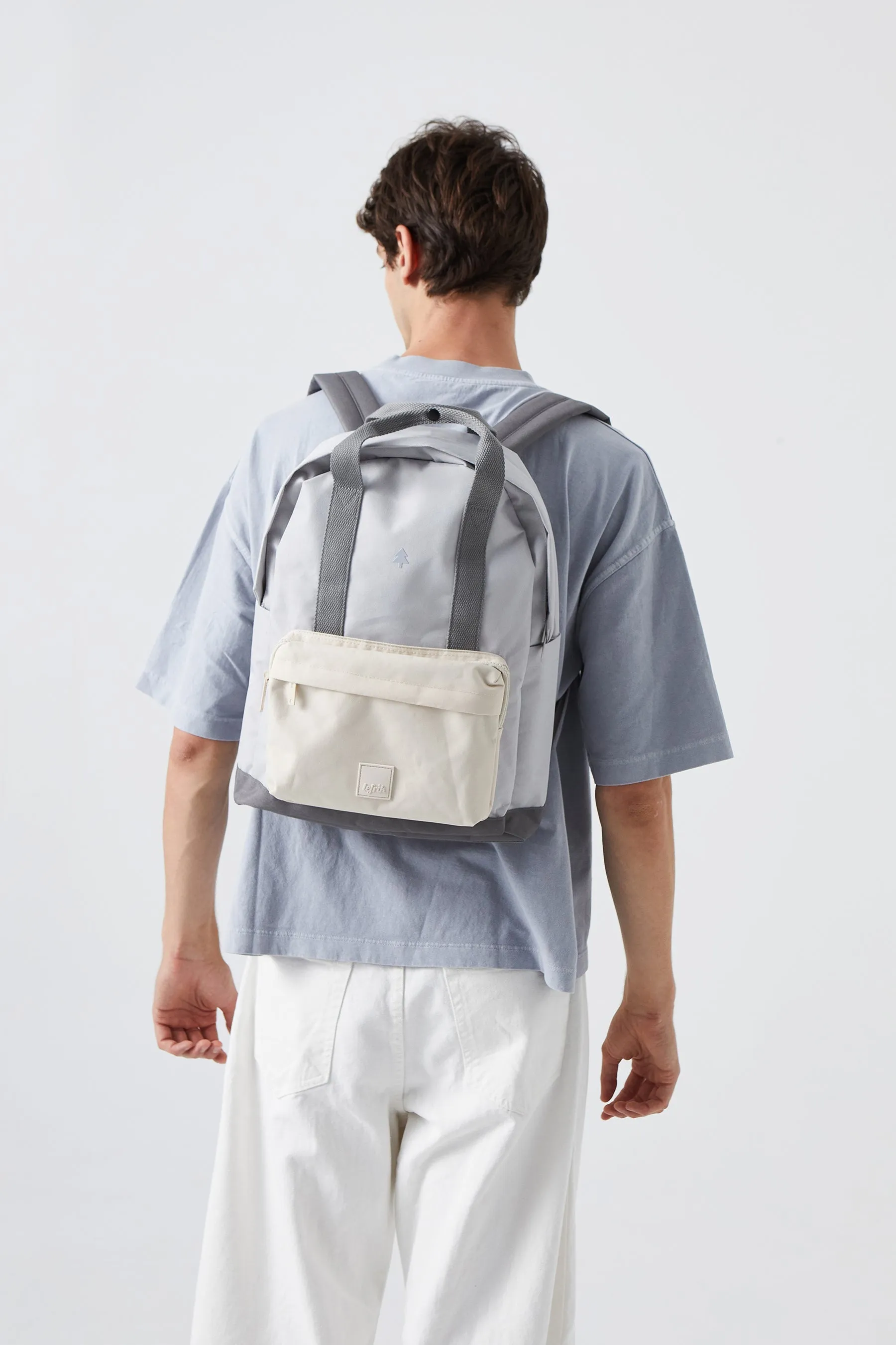 Capsule Backpack Concrete Block sold by Ivalo.com product image thumbnail 2