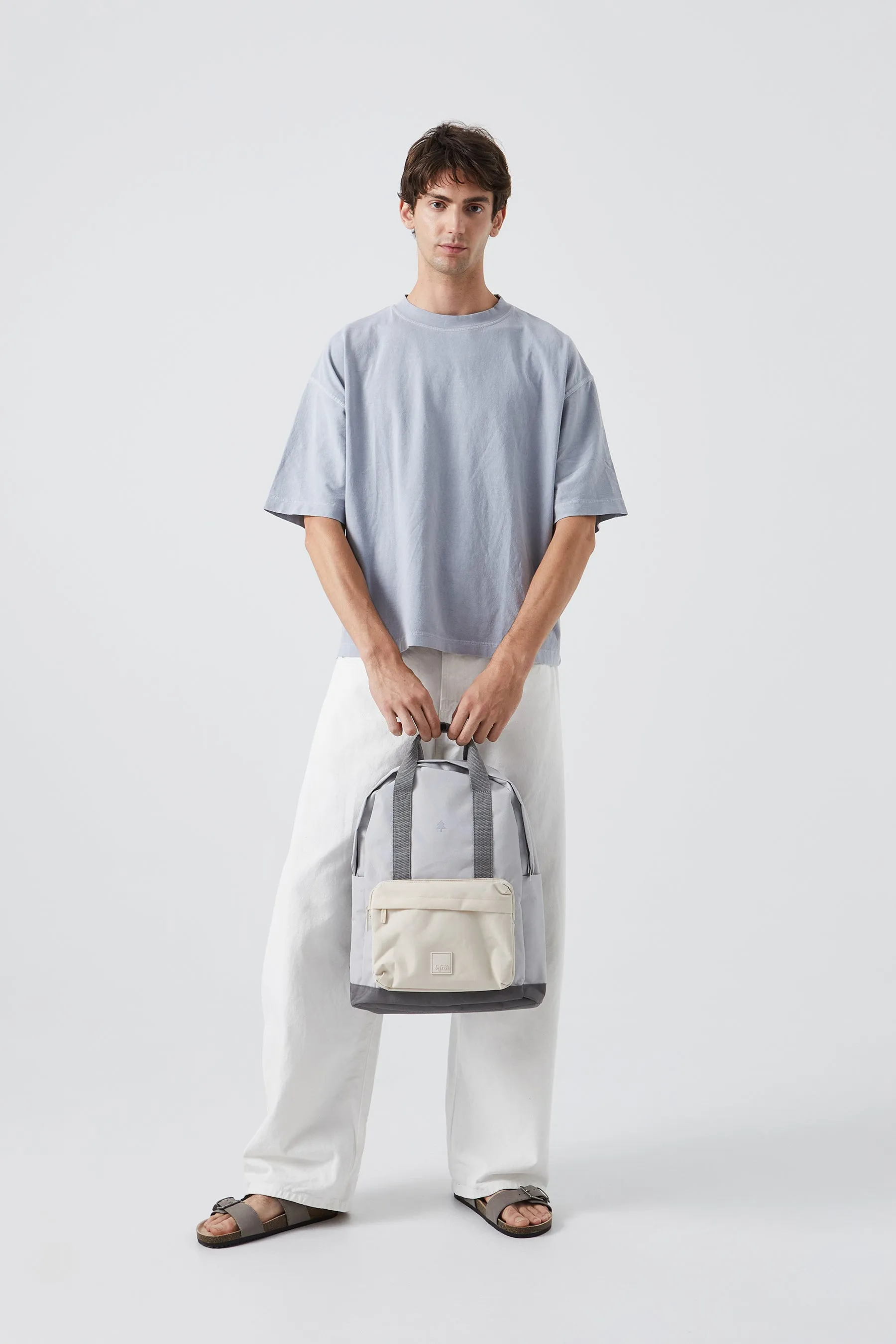 Capsule Backpack Concrete Block sold by Ivalo.com product image thumbnail 5