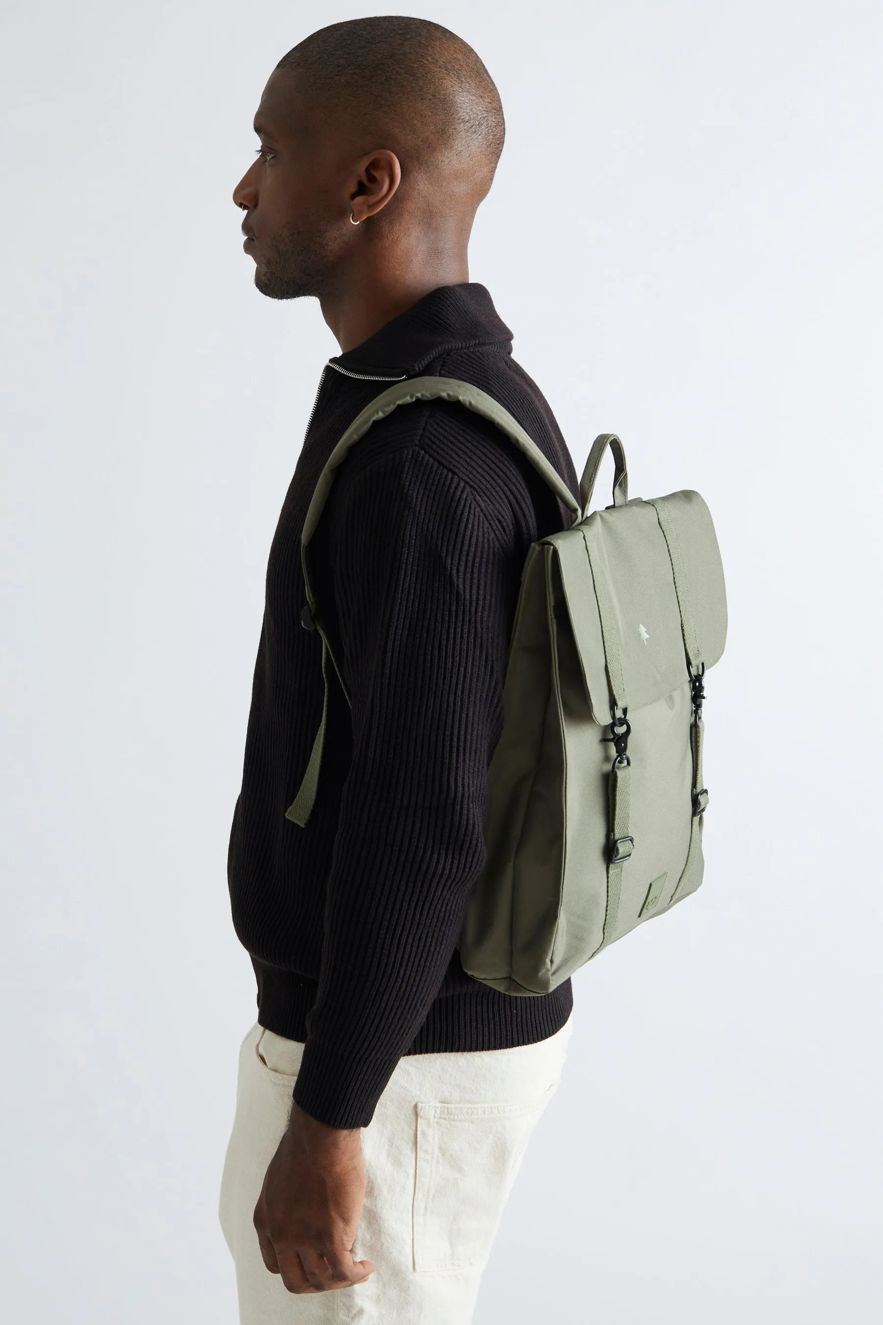 Handy Backpack Olive sold by Ivalo.com product image thumbnail 4