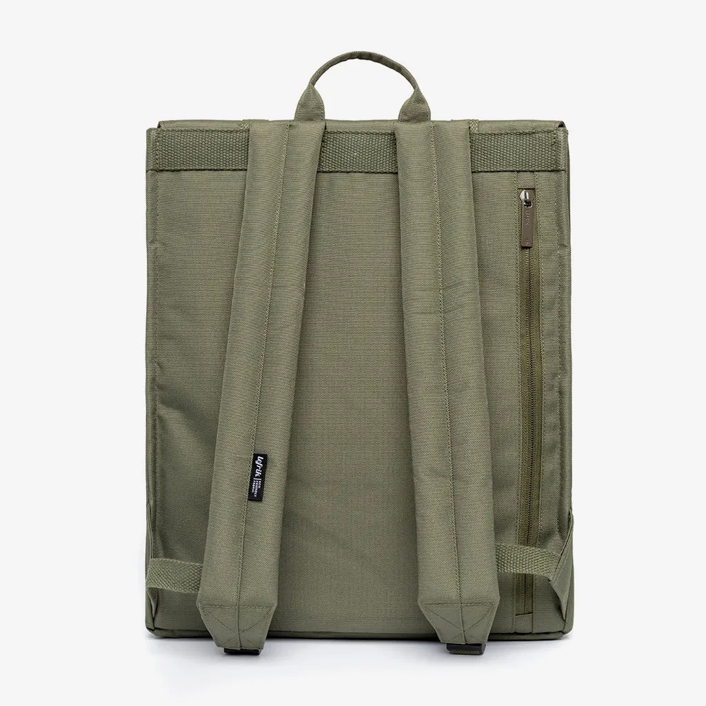 Handy Backpack Olive sold by Ivalo.com product image thumbnail 3