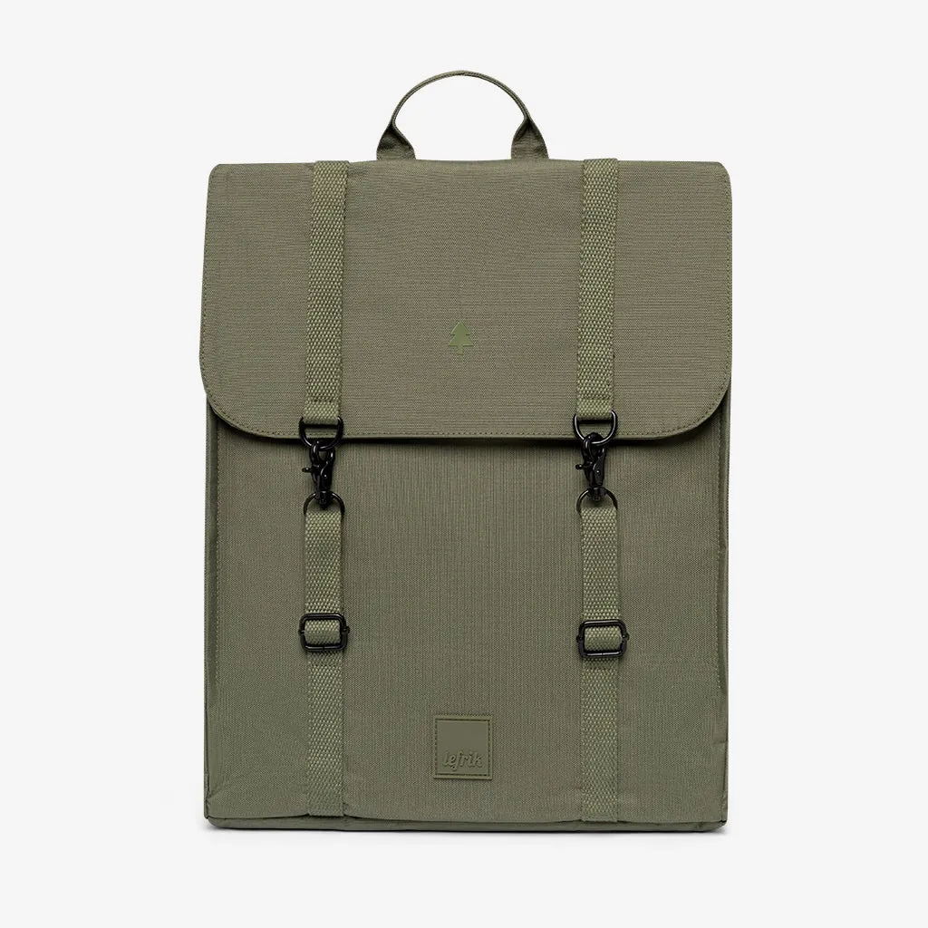 Handy Backpack Olive sold by Ivalo.com