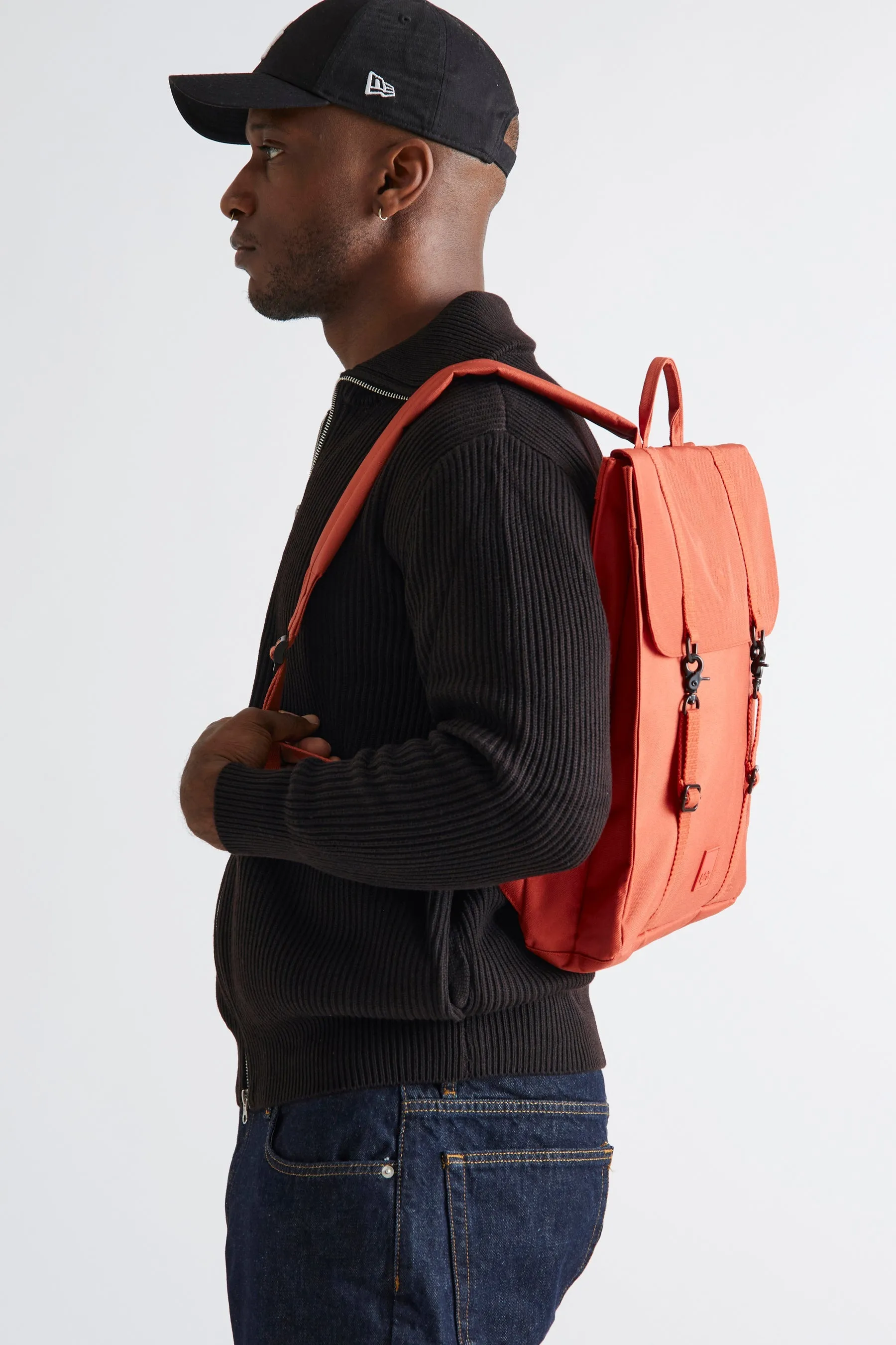 Handy Backpack Orange sold by Ivalo.com product image thumbnail 4