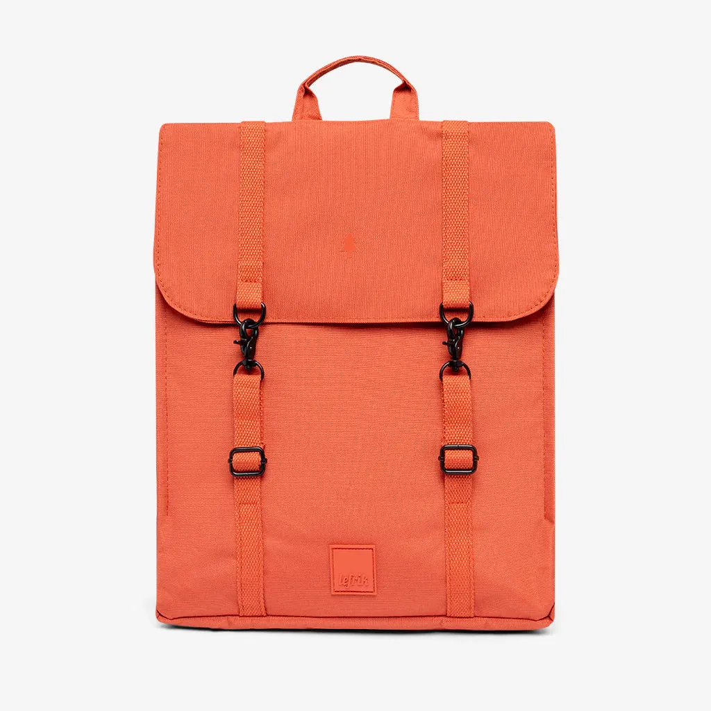 Handy Backpack Orange sold by Ivalo.com