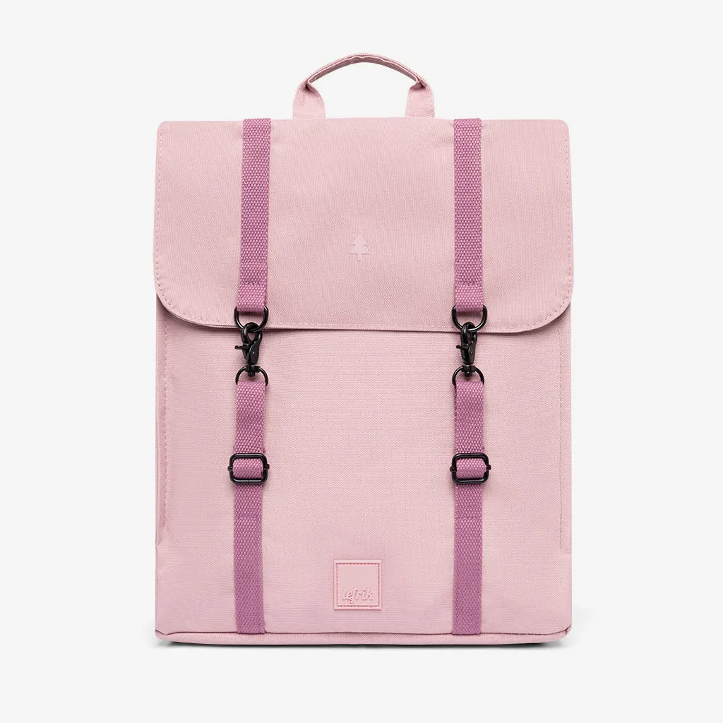 Handy Backpack Mauve sold by Ivalo.com
