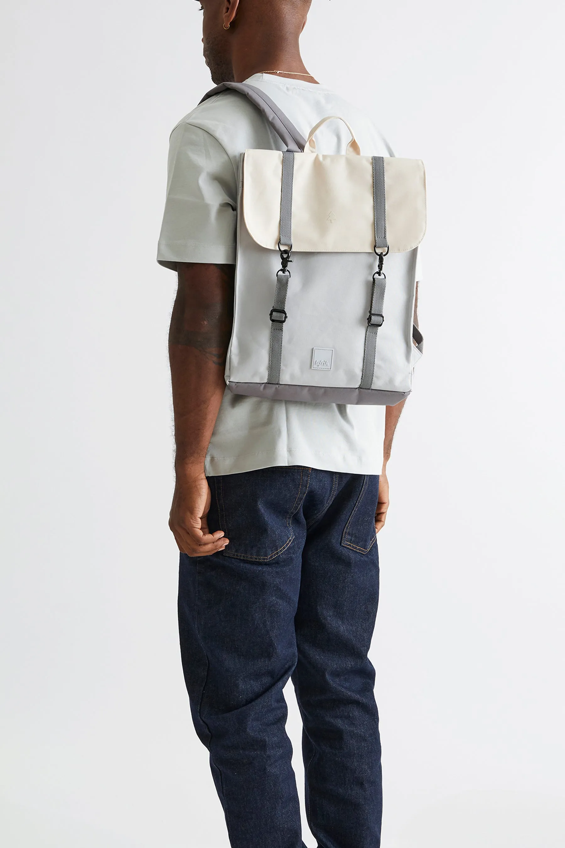 Handy Backpack Concrete Block sold by Ivalo.com product image thumbnail 2