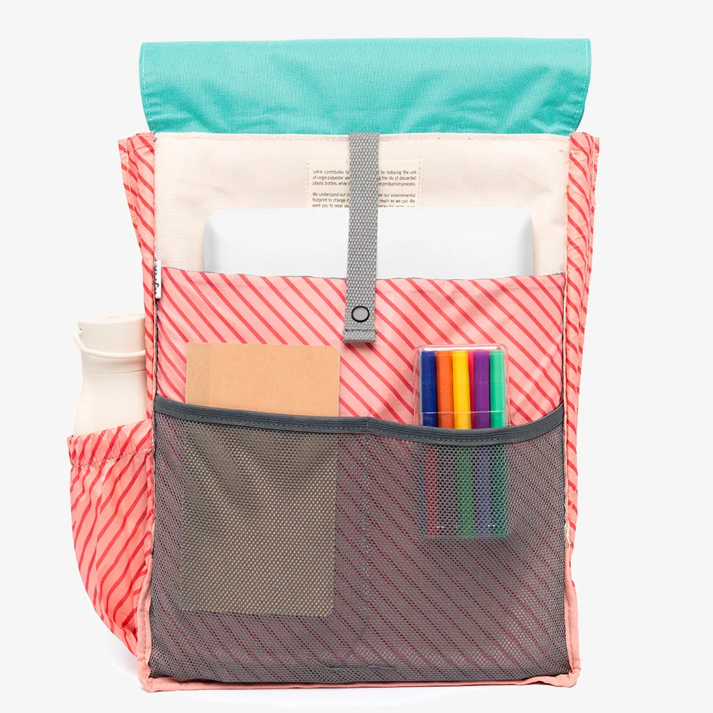 Handy Backpack Cala Block sold by Ivalo.com product image thumbnail 3