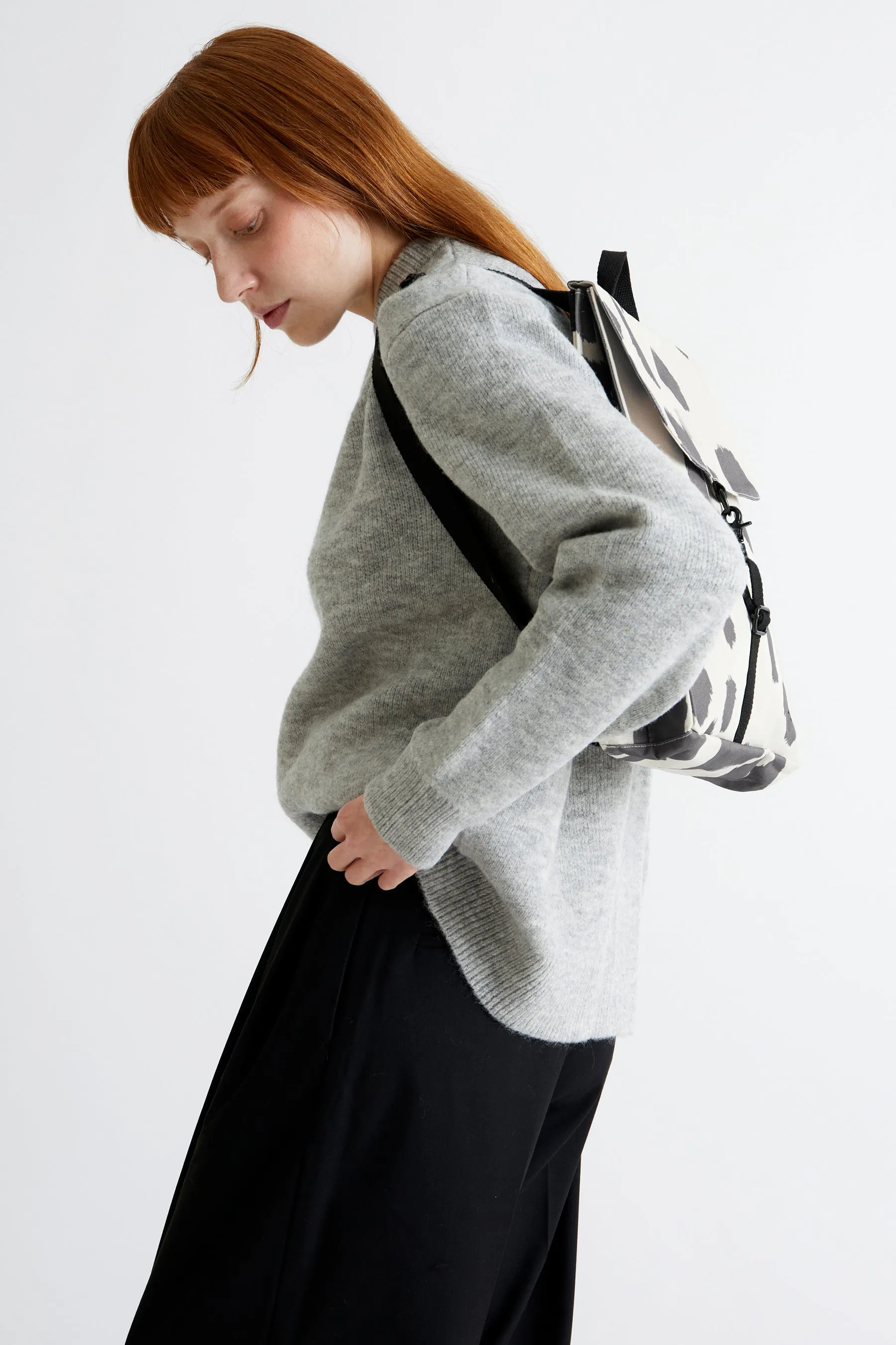 Handy Mini Backpack Cow Print sold by Ivalo.com product image thumbnail 5