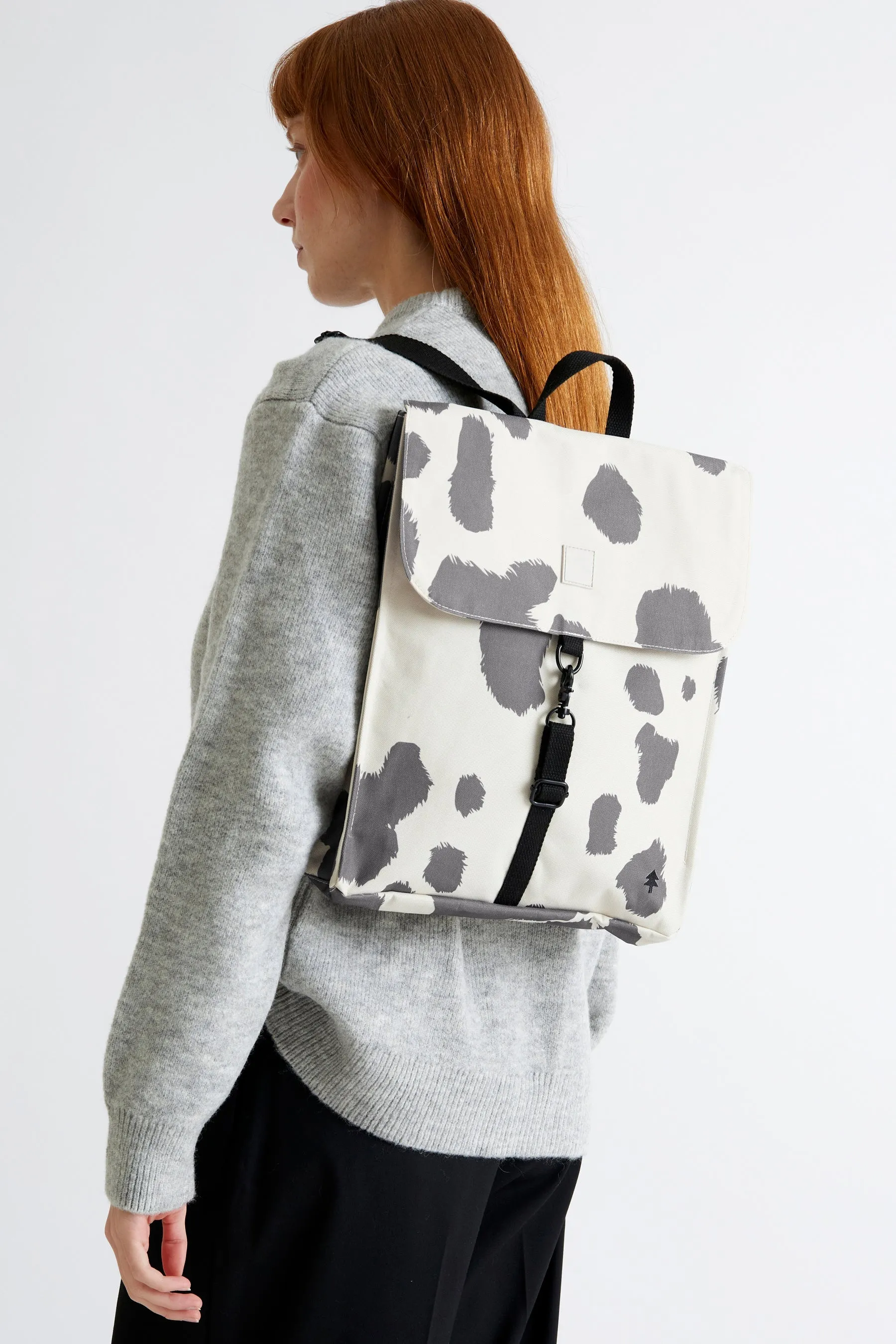 Handy Mini Backpack Cow Print sold by Ivalo.com product image thumbnail 3