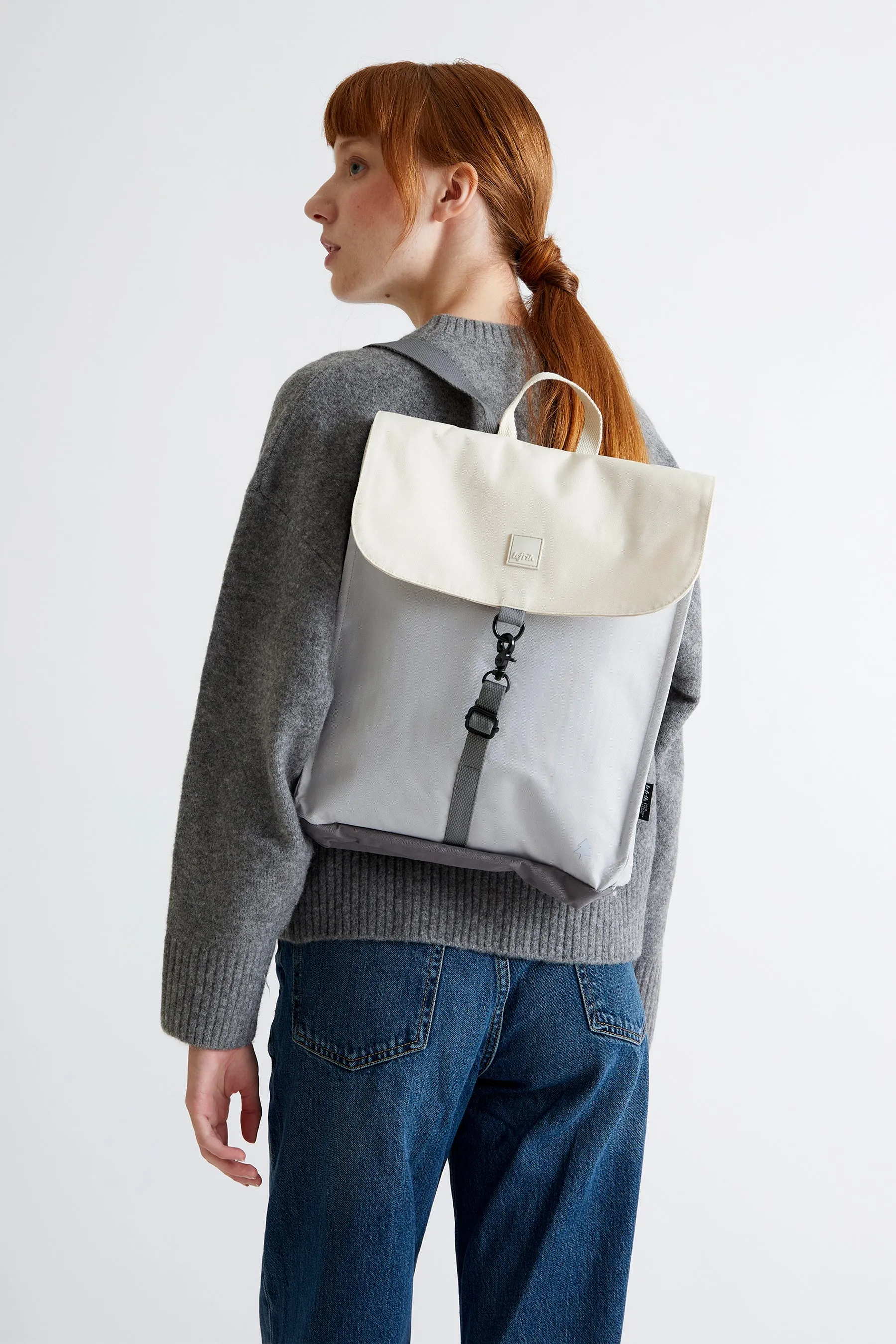 Handy Mini Backpack Concrete Block sold by Ivalo.com product image thumbnail 2