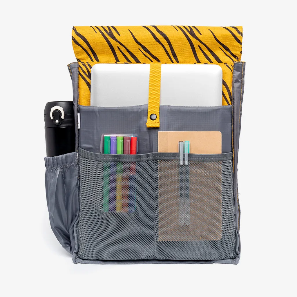Handy Mini Backpack Tiger Print sold by Ivalo.com product image thumbnail 4