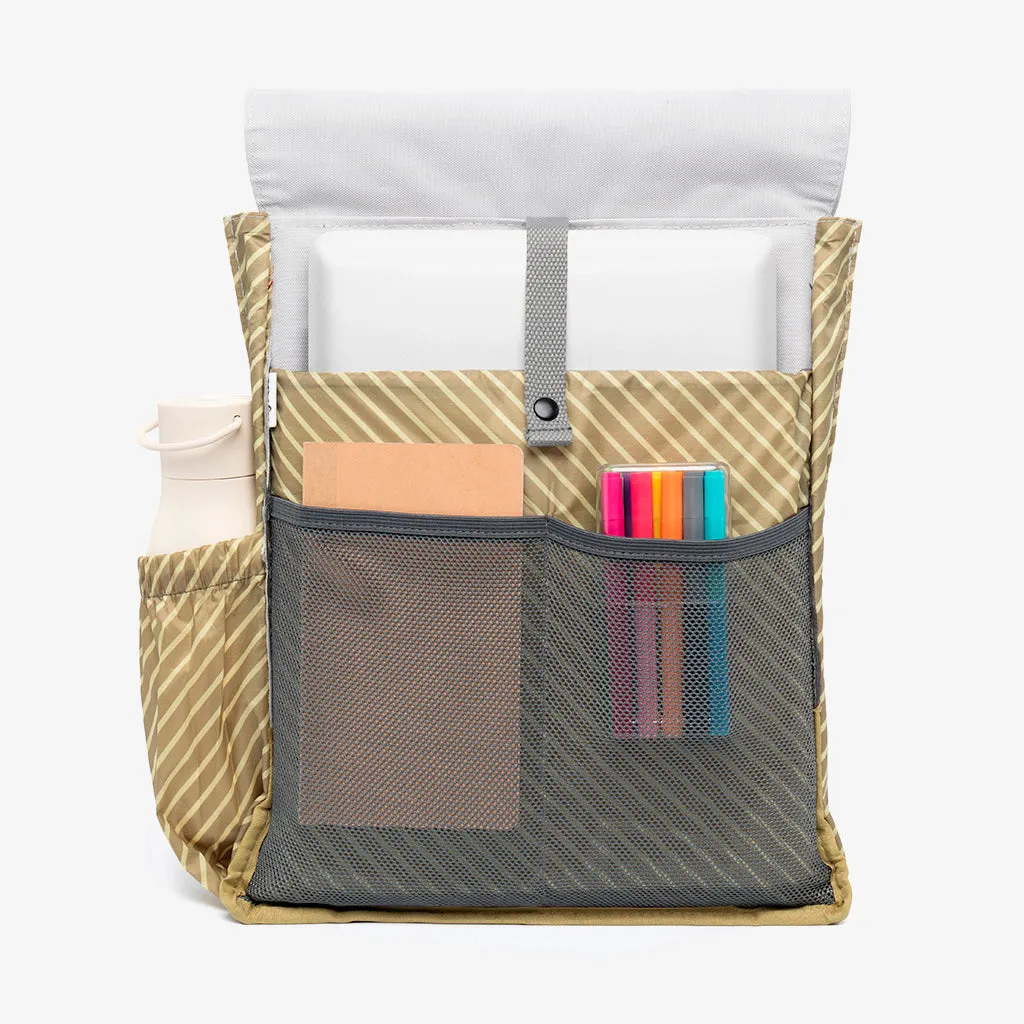 Handy Mini Backpack Cool Grey sold by Ivalo.com product image thumbnail 4