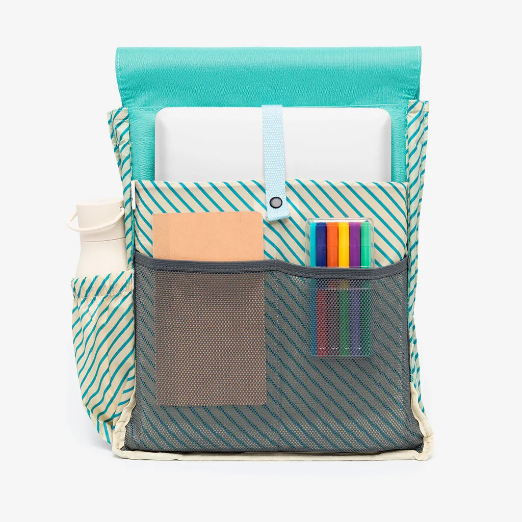 Handy Mini Backpack Pool Green sold by Ivalo.com product image thumbnail 3