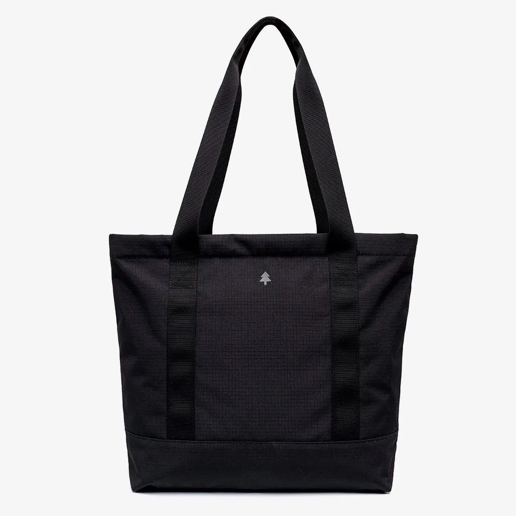 Strata Tote Bag Black Lime Vandra sold by Ivalo.com product image thumbnail 3