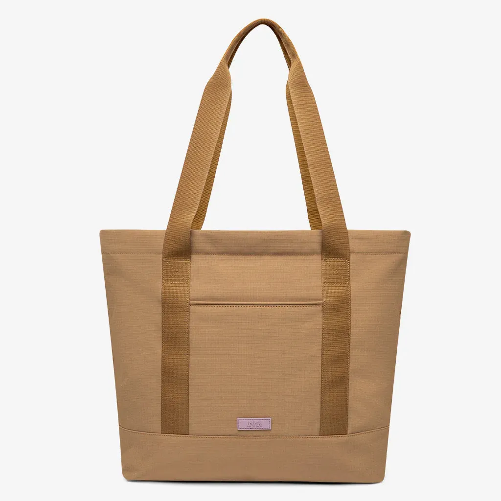 Strata Tote Bag Toffee Vandra sold by Ivalo.com
