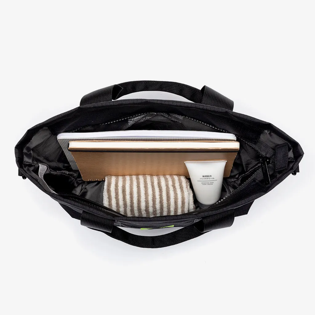 Strata Mini Bag Black Lime Vandra sold by Ivalo.com product image thumbnail 4