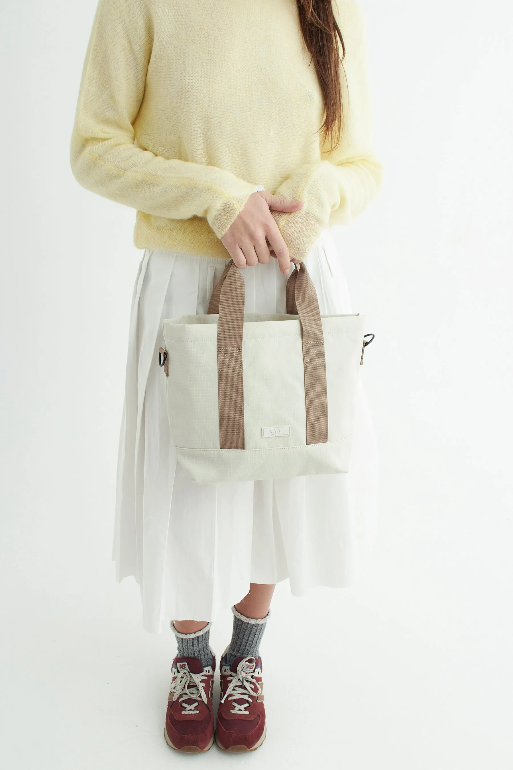 Strata Mini Bag Chalk Vandra sold by Ivalo.com product image thumbnail 4